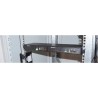 Support de montage en rack Netio NET-RM2-2X4C | 2 PowerPDU | vis M6 incluses Netio
