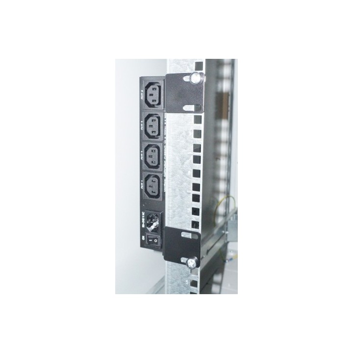 Kit de montage Netio NET-RM3-4CV | PowerPDU | vis incluses Netio