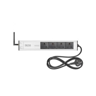 Alimentation intelligente Netio NET-4KF-WIFI | 4 sorties | WIFI intégré Netio