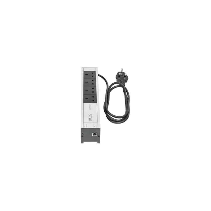 Alimentation intelligente Netio NET-4KF-WIFI | 4 sorties | WIFI intégré Netio