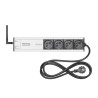 Alimentation électrique Netio NET-4KE-WIFI | 4 sorties | WIFI intégré Netio