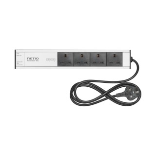 Alimentation électrique Netio NET-4KG-WIFI | 4 sorties | prise type G Netio
