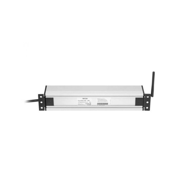 Alimentation électrique Netio NET-4KG-WIFI | 4 sorties | prise type G Netio