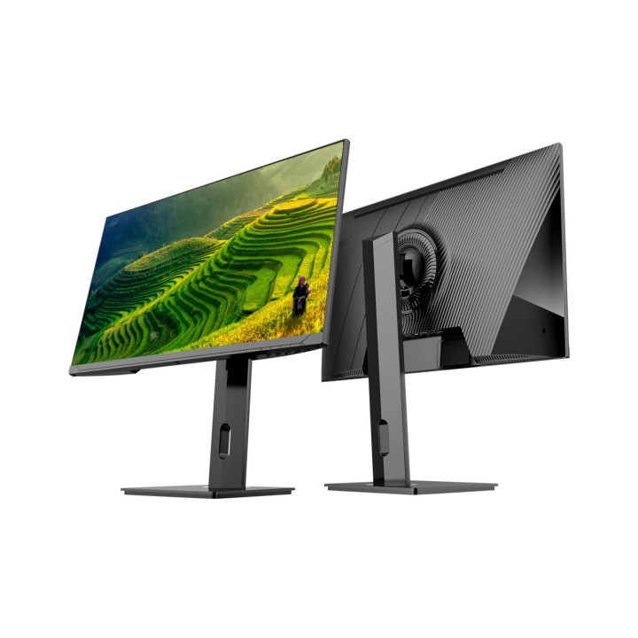 Écran PC bureautique Japannext JN-IPS2380UHDRC65W | 23,8" 4K UHD 