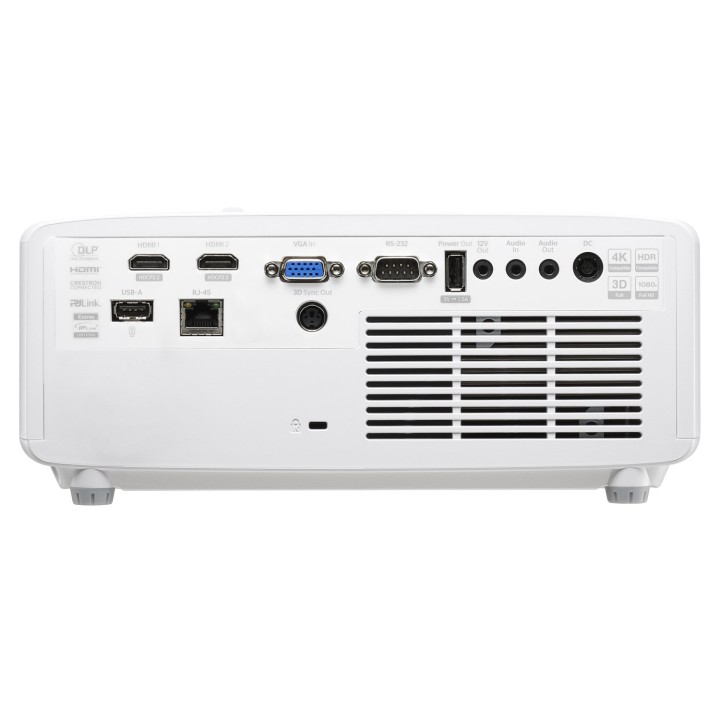 Vidéoprojecteur Optoma ZH551 | Full HD 5600lm | Contraste 3 000 000:1 Optoma