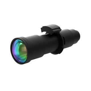 Optique Christie CHR-163-117100-XX | 0.9:1 | UHC 4K - CHR-163-117100-XX - Christie