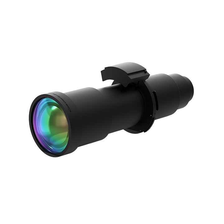 Optique Christie CHR-163-117100-XX | 0.9:1 | UHC 4K - CHR-163-117100-XX - Christie