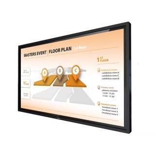 Écran tactile PHILIPS 43BDL3452T00 | 43" Direct LED | UHD 