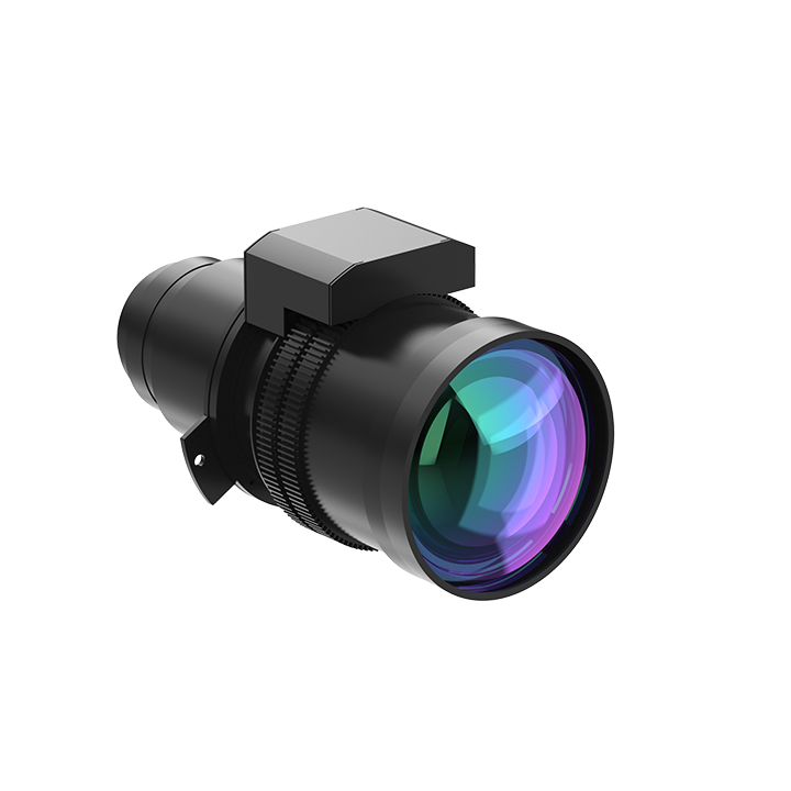 Objectif zoom Christie CHR-118-100115-XX | ILS 4.5-7.3(SX+) | Série M/J - CHR-118-100115-XX - Christie