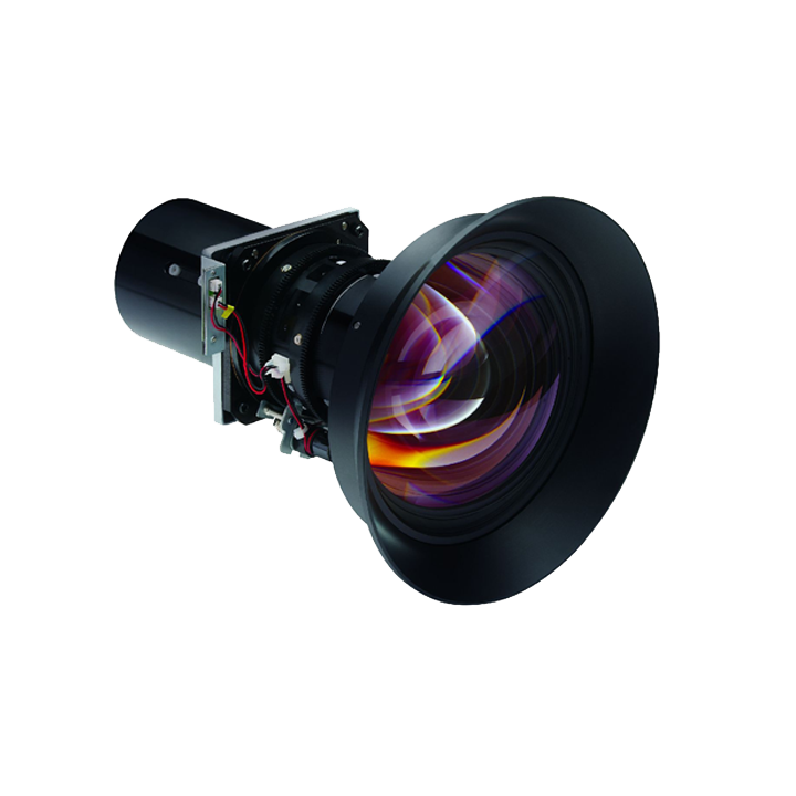 Objectif zoom Christie CHR-140-114107-XX | 0.84-1.02:1 | série H - CHR-140-114107-XX - Christie
