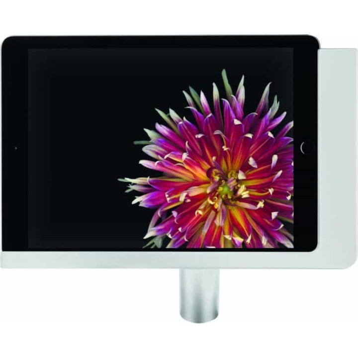 Viveroo free flex vissé iPad 10.2p (09/2019+) - Argent Viveroo