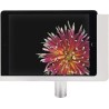 Viveroo Free Support de table pour iPad 13 Pro aluminium argent Viveroo