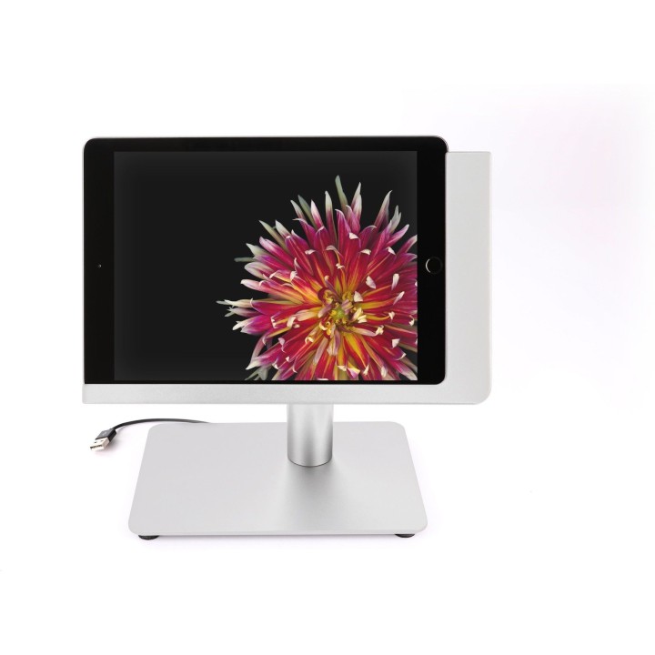 Viveroo Free Flexfree flex avec pied iPad 10.2p (09/2019+) - Argent Viveroo