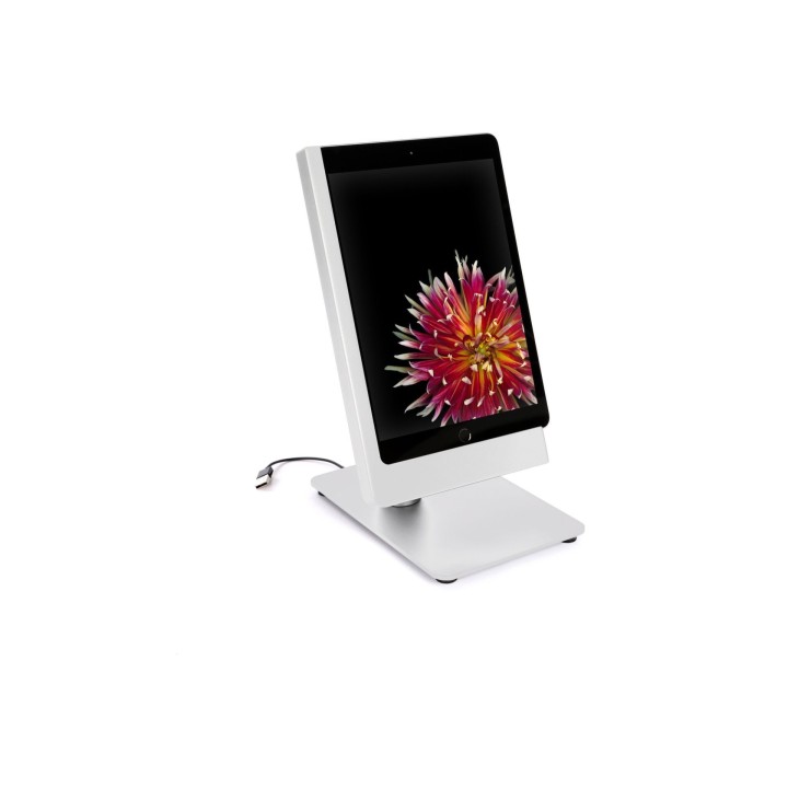 Viveroo Free Flexfree flex avec pied iPad 10.2p (09/2019+) - Argent Viveroo