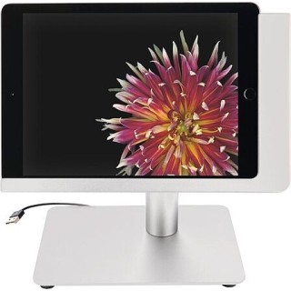 Viveroo Free Support de table pour iPad 11 Pro aluminuim argent Viveroo