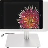 Viveroo Free Support de table pour iPad 11 Pro aluminuim argent Viveroo