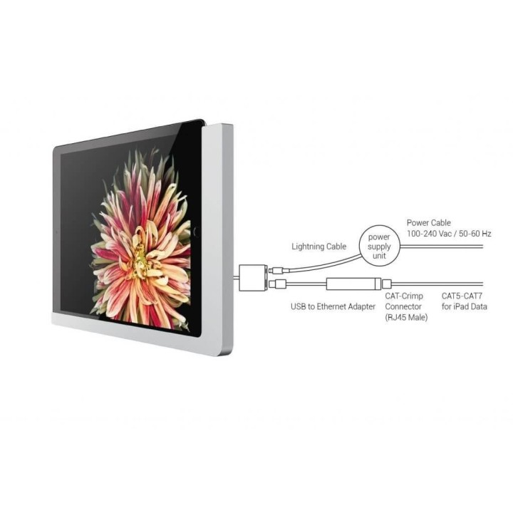 Viveroo Free SuperSilver 12.9 inch (3. Generation, 2018) Viveroo
