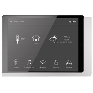 Viveroo free iPad 10.2p (09/2019+) - Argent Viveroo