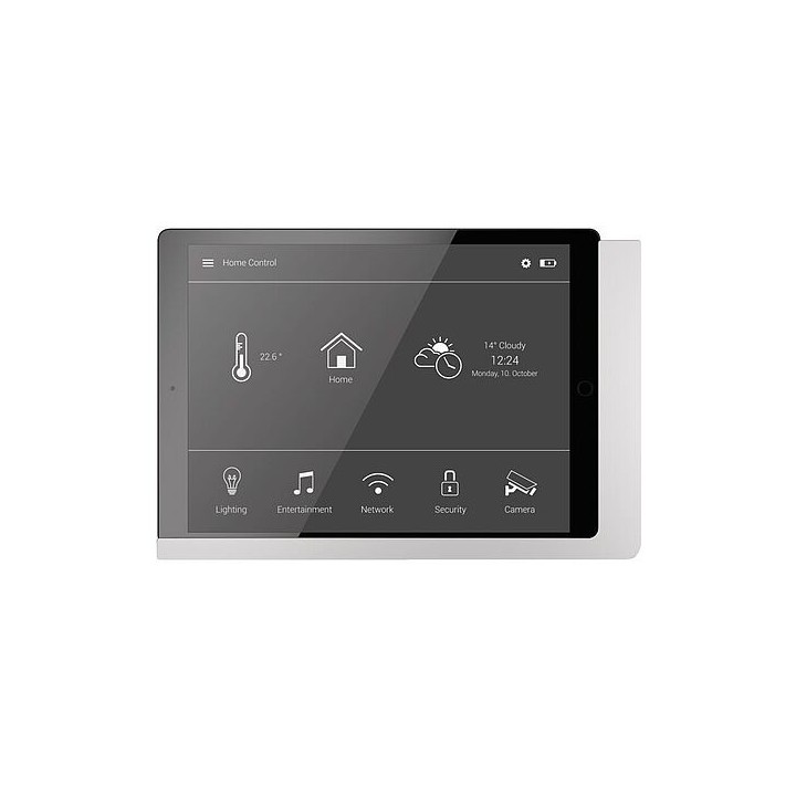 Viveroo free iPad 10.2p (09/2019+) - Argent Viveroo