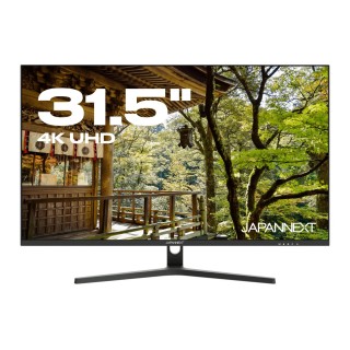Écran PC bureautique Japannext JN-V315UHDR | 31.5" | 4K UHD 
