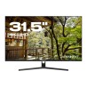 Écran PC bureautique Japannext JN-V315UHDR | 31.5" | 4K UHD 