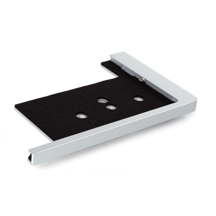 Viveroo Free iPad 10,9 (iPad 10. Gen) façade en aluminium - Argent Viveroo