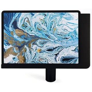 Viveroo Free Support de table pour iPad 10,9 noir RAL 9005 Viveroo