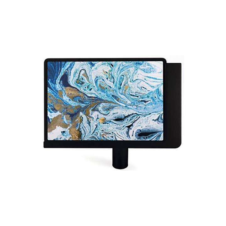 Viveroo Free Support de table pour iPad 10,9 noir RAL 9005 Viveroo