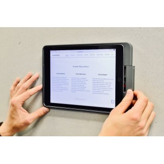 Viveroo One iPad Pro 11p - LAN - Noir Viveroo