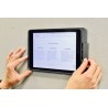 Viveroo One iPad Pro 11p - LAN - Noir Viveroo
