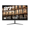 Écran PC bureautique Japannext JN-IPS27WQHDR-C65W | 27" | WQHD