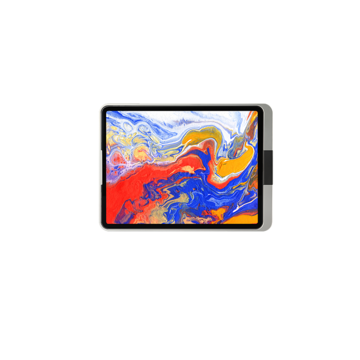 Viveroo One iPad mini 6 - Argent Viveroo
