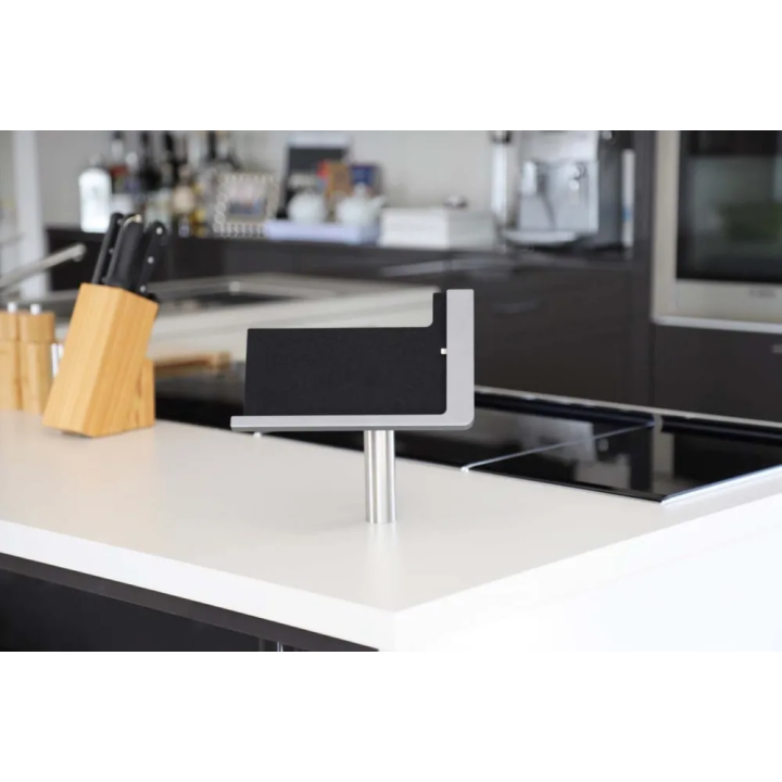 Viveroo free flex vissé iPad Pro 12.9p - Argent Viveroo