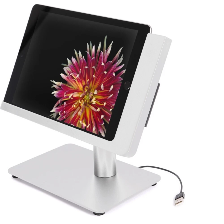 Viveroo Free Support iPad 10,9 (iPad 10. Gen)cadre libre - Argent Viveroo
