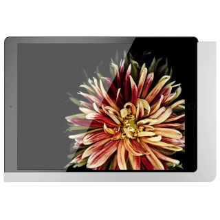 Viveroo Free PoE, iPad 10,2p (Gen. 7/8/9) - Argent Viveroo