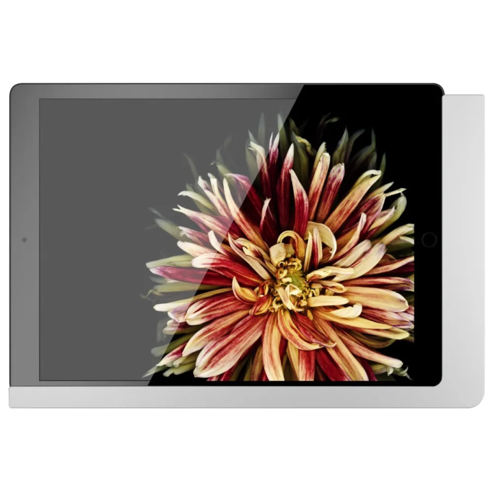 Viveroo Free PoE, iPad 10,2p (Gen. 7/8/9) - Argent Viveroo