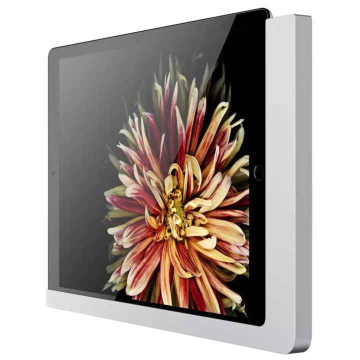 Viveroo Free PoE, iPad 10,2p (Gen. 7/8/9) - Argent Viveroo