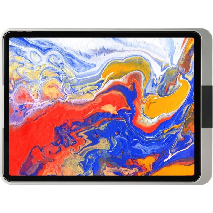 Viveroo One iPad Pro 12.9p (3/4 2018/2020+) - LAN - Argent Viveroo