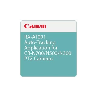 Canon - License d'utilisation Auto Tracking pour caméra PTZ CR-N700 Canon