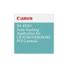Canon - License d'utilisation Auto Tracking pour caméra PTZ CR-N700 Canon