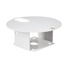 Canon - Support de fixation plafond (Tout modèle PTZ blanc) Canon