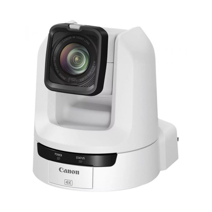 Canon - Caméra PTZ 4K UHD Zoom x20 - Blanche Canon