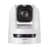 Canon - Caméra PTZ blanche. 4K UHD, Capteur CMOS 1/2,3p, Zoom x20 Canon