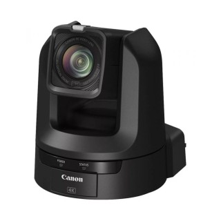 Canon - Caméra PTZ 4K UHD Zoom x20 - Noire Canon