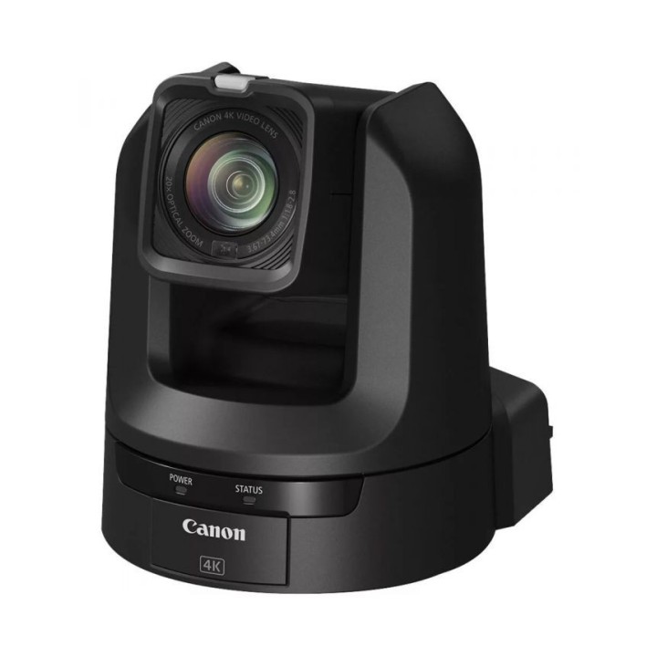 Canon - Caméra PTZ 4K UHD Zoom x20 - Noire Canon