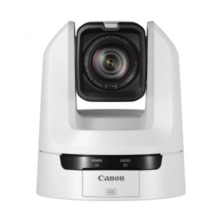 Canon - Caméra PTZ 4K Zoom x20, HDMI/3G-SDI/IP/USB - Blanche Canon