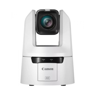 Canon - Caméra PTZ 4K Zoom x15 - HDMI/3G-SDI/IP - Blanche Canon