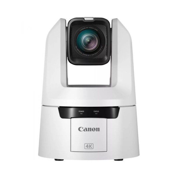 Canon - Caméra PTZ 4K Zoom x15 - HDMI/3G-SDI/IP - Blanche Canon