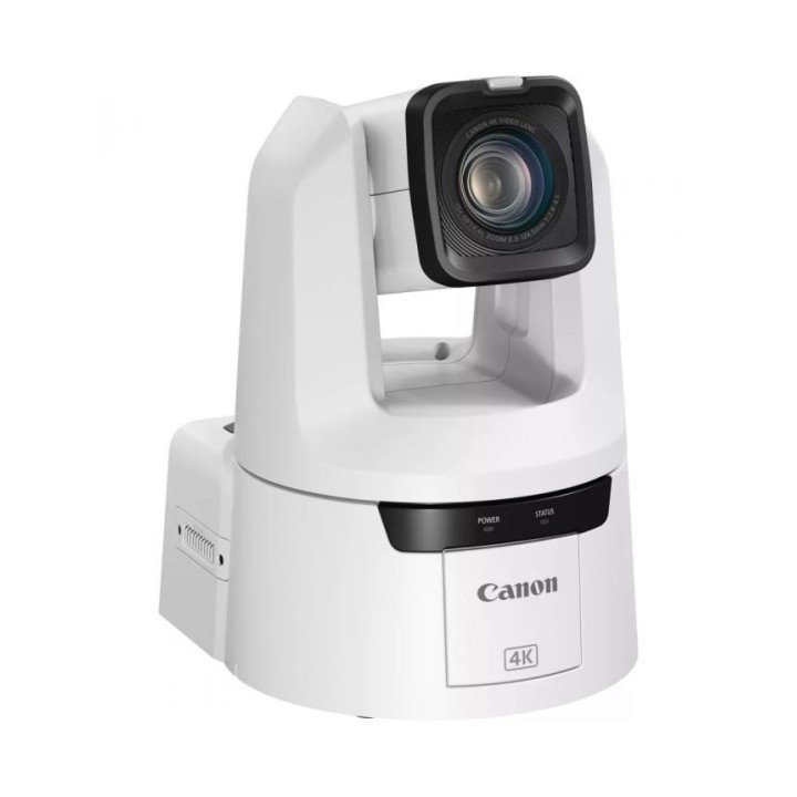Canon - Caméra PTZ 4K Zoom x15 - HDMI/3G-SDI/IP - Blanche Canon