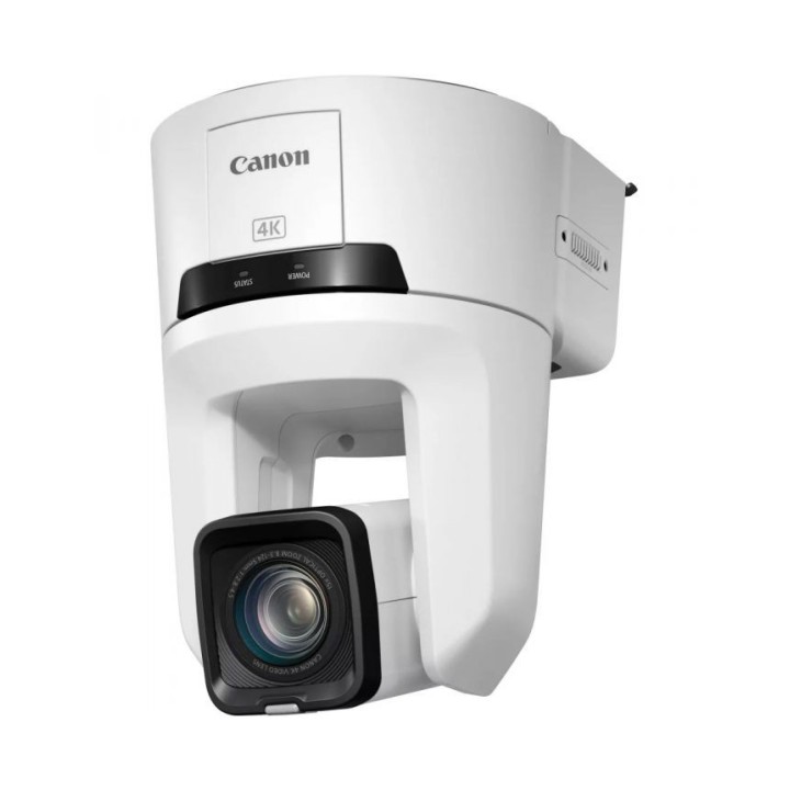 Canon - Caméra PTZ 4K Zoom x15 +auto-tra. - HDMI/3G-SDI/IP - Blanche Canon